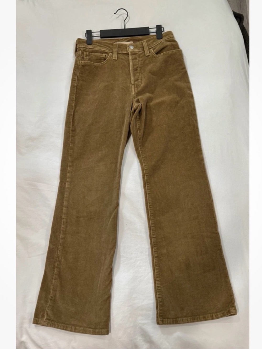 Levi’s Corduroy Bootcut Jeans - Picture 2 of 5